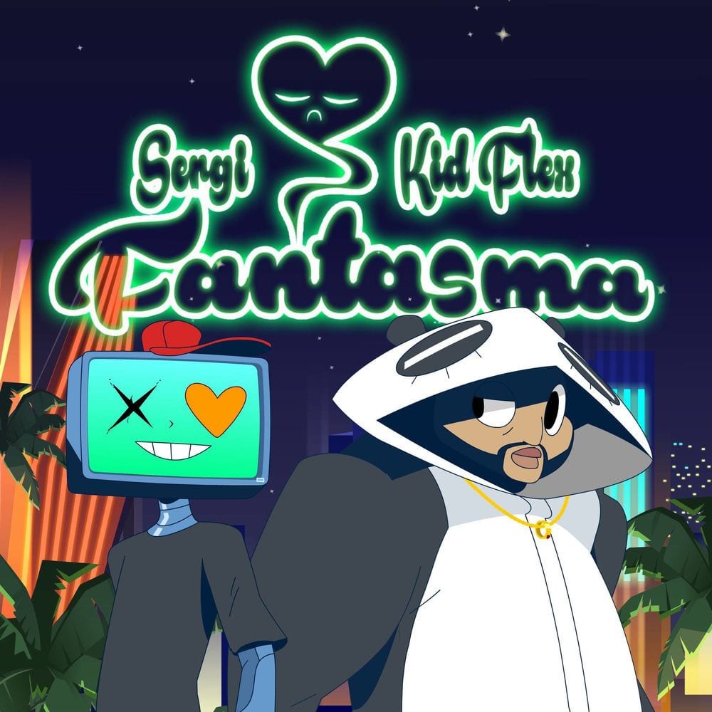 Fantasma cover