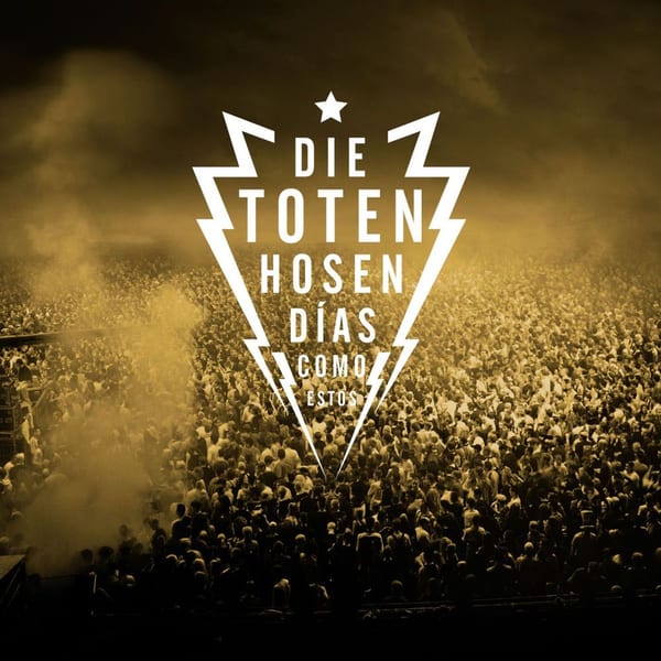 Dias Como Estos cover