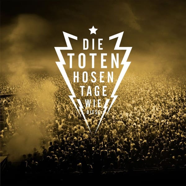 Tage wie diese cover