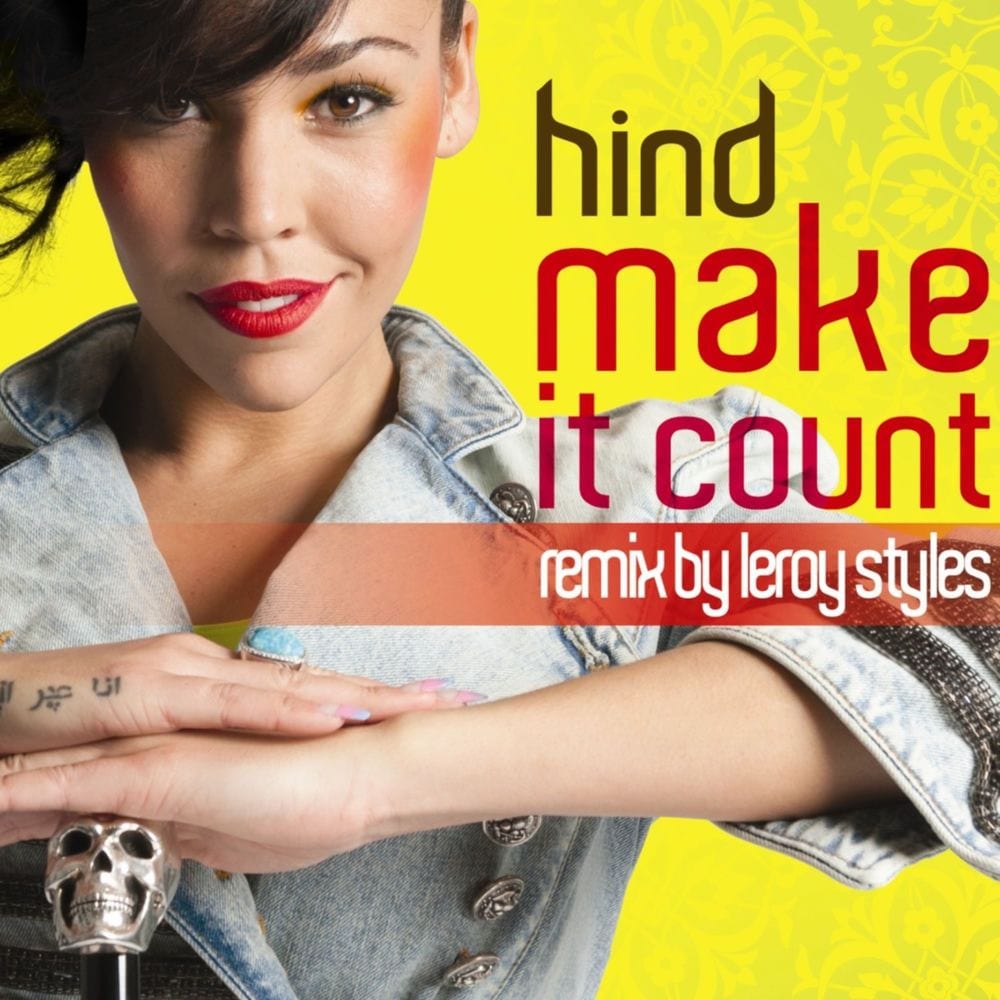 Make It Count (Leroy Styles Remix) cover