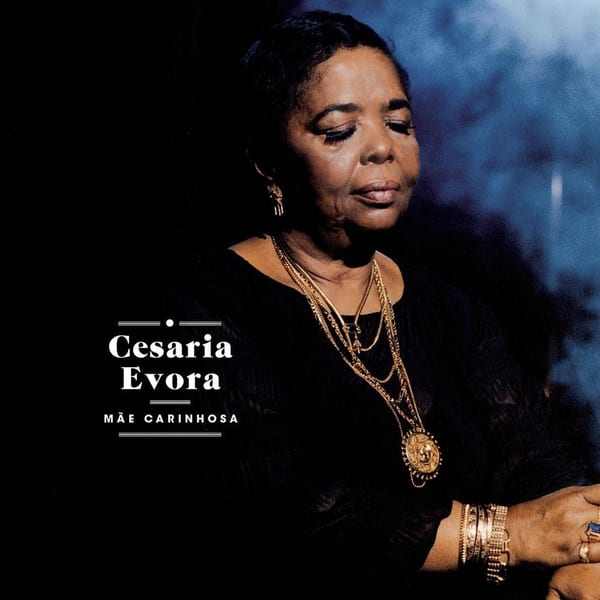 Mãe Carinhosa cover