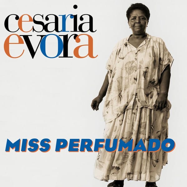 Miss Perfumado cover