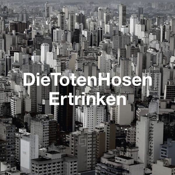 Ertrinken cover