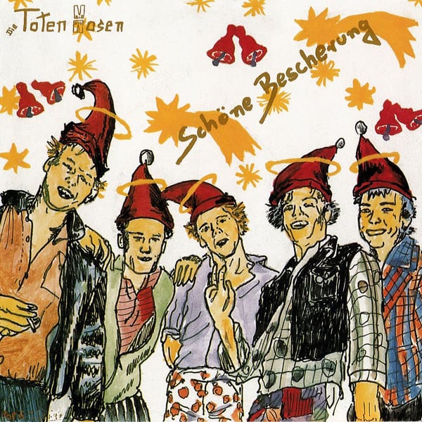 Schöne Bescherung cover