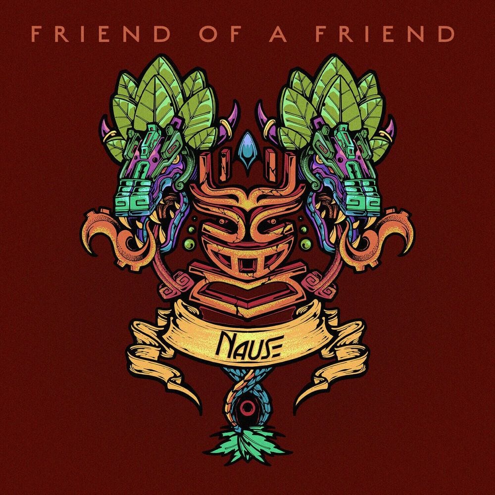 Friend Of A Friend cover