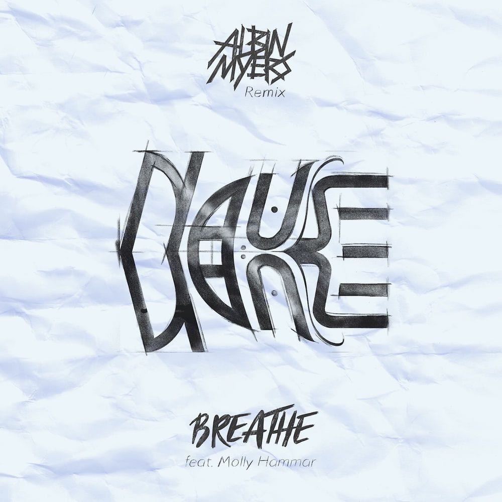 Breathe (Albin Myers Remix) cover