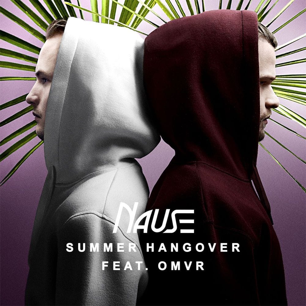 Summer Hangover cover