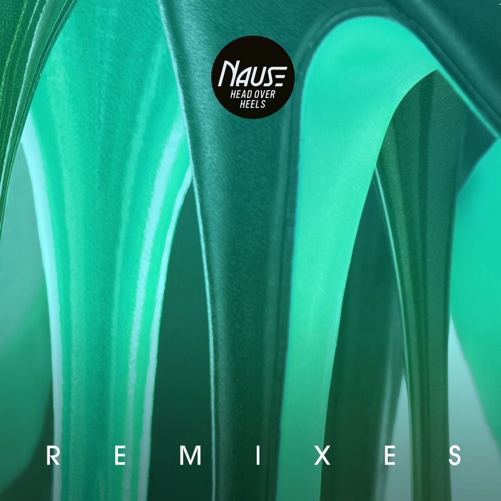 Head Over Heels (Remixes) cover