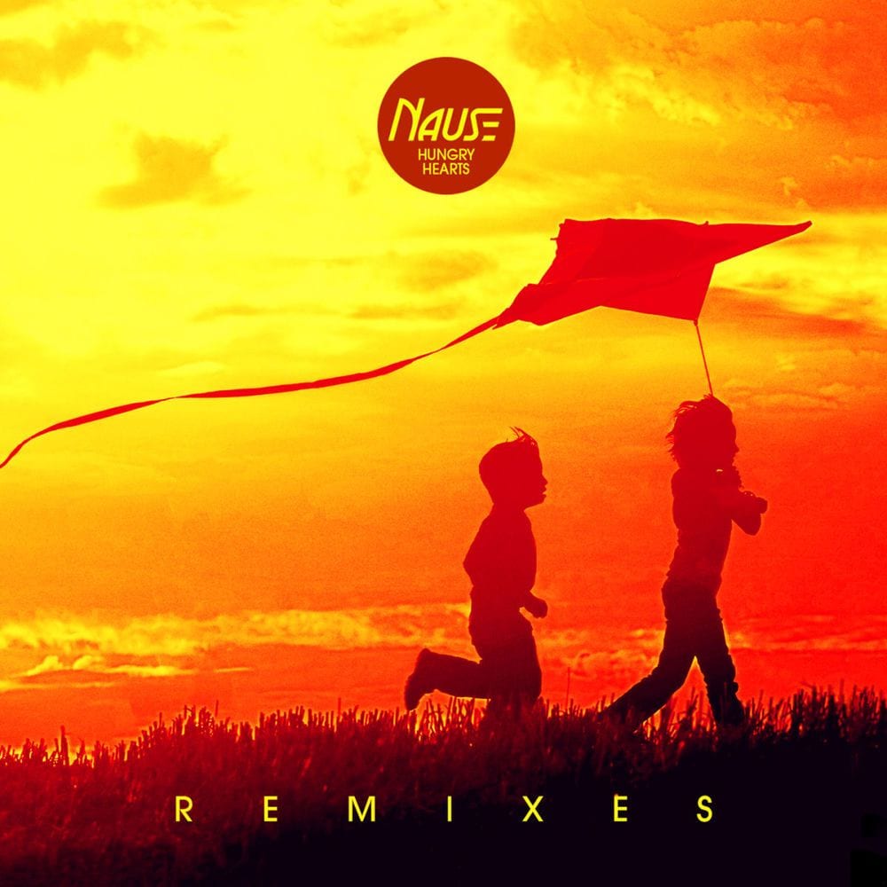 Hungry Hearts (Remixes) cover