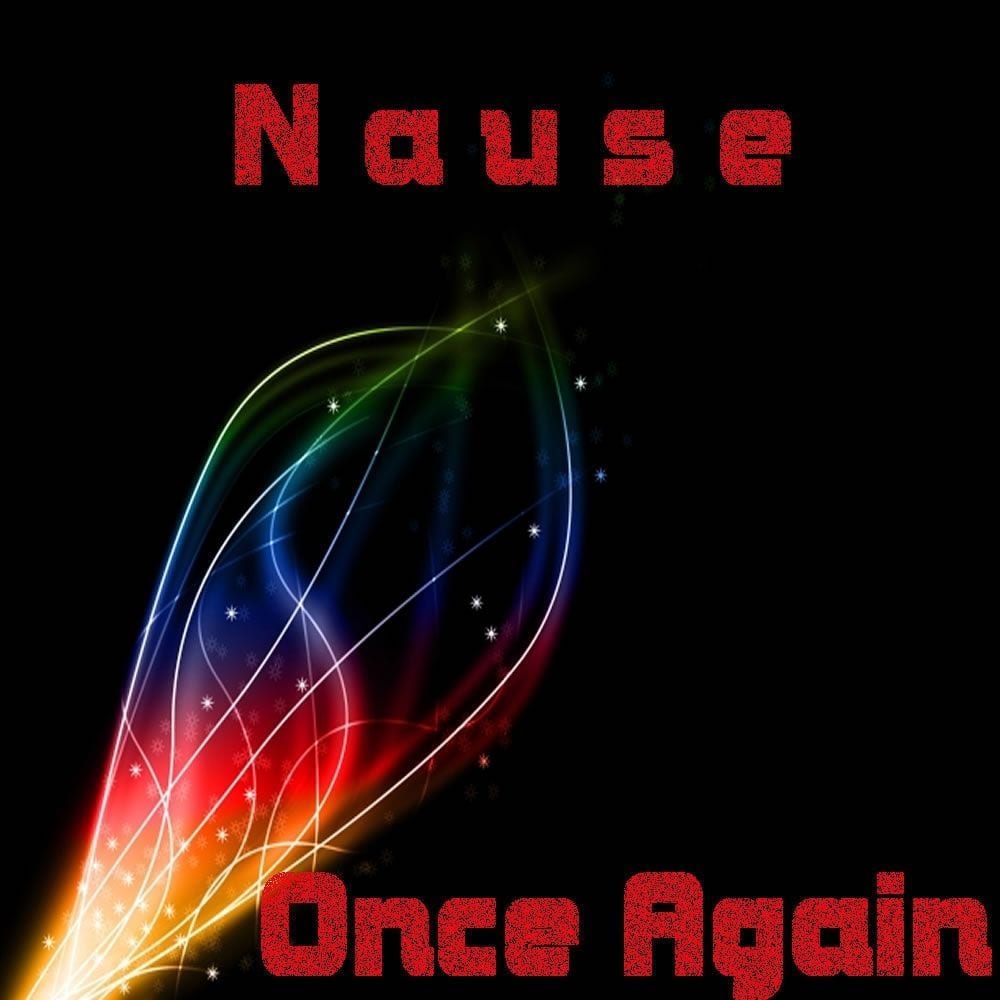 Once Again cover