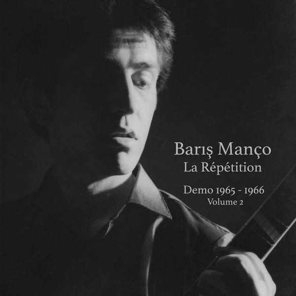 La Répétition, Vol 2. (Demo 1965 -1966) cover