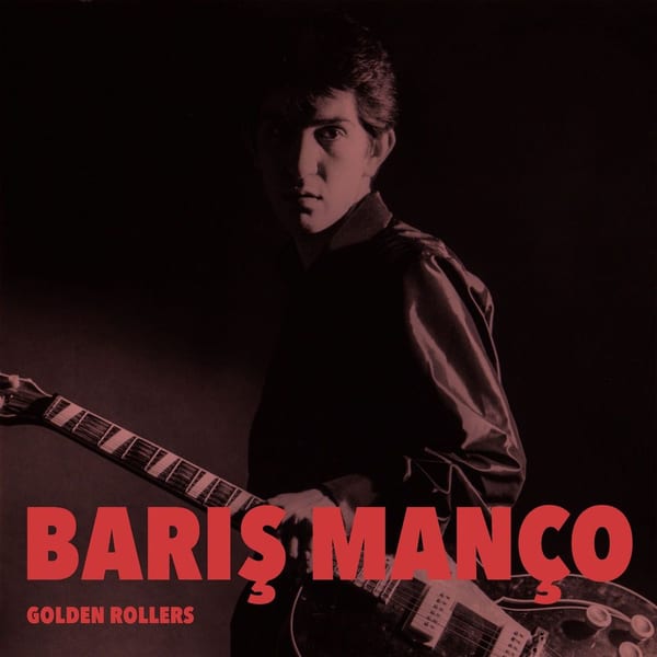 Golden Rollers cover