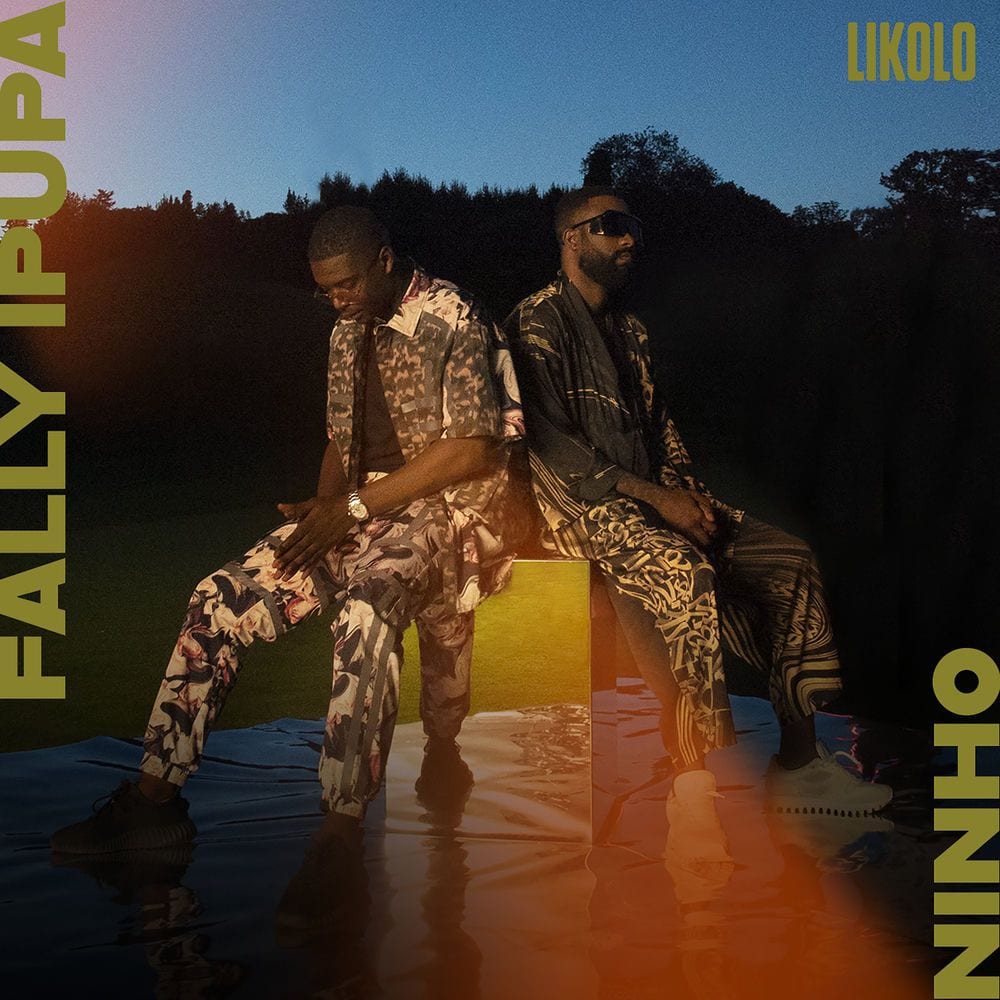 Likolo (feat. Ninho) cover