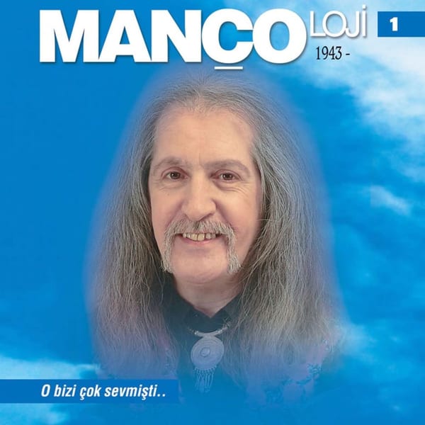 Mançoloji, Vol. 1 cover