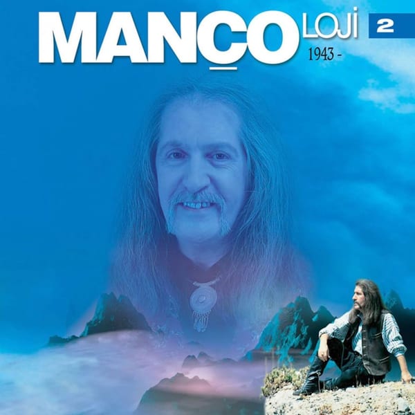 Mançoloji 2 cover