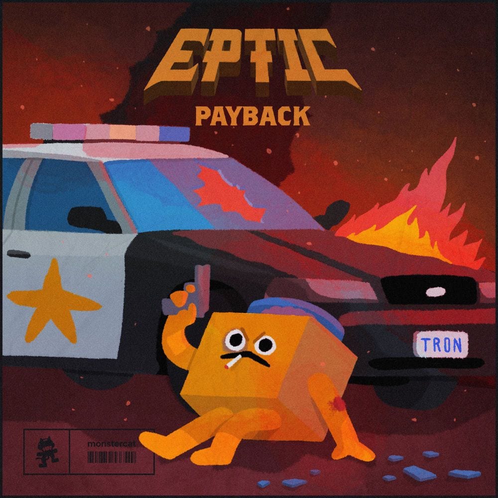 Payback cover