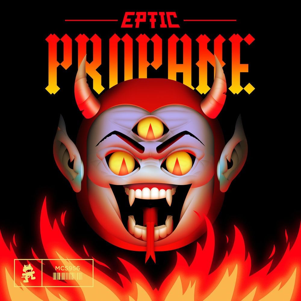 Propane cover