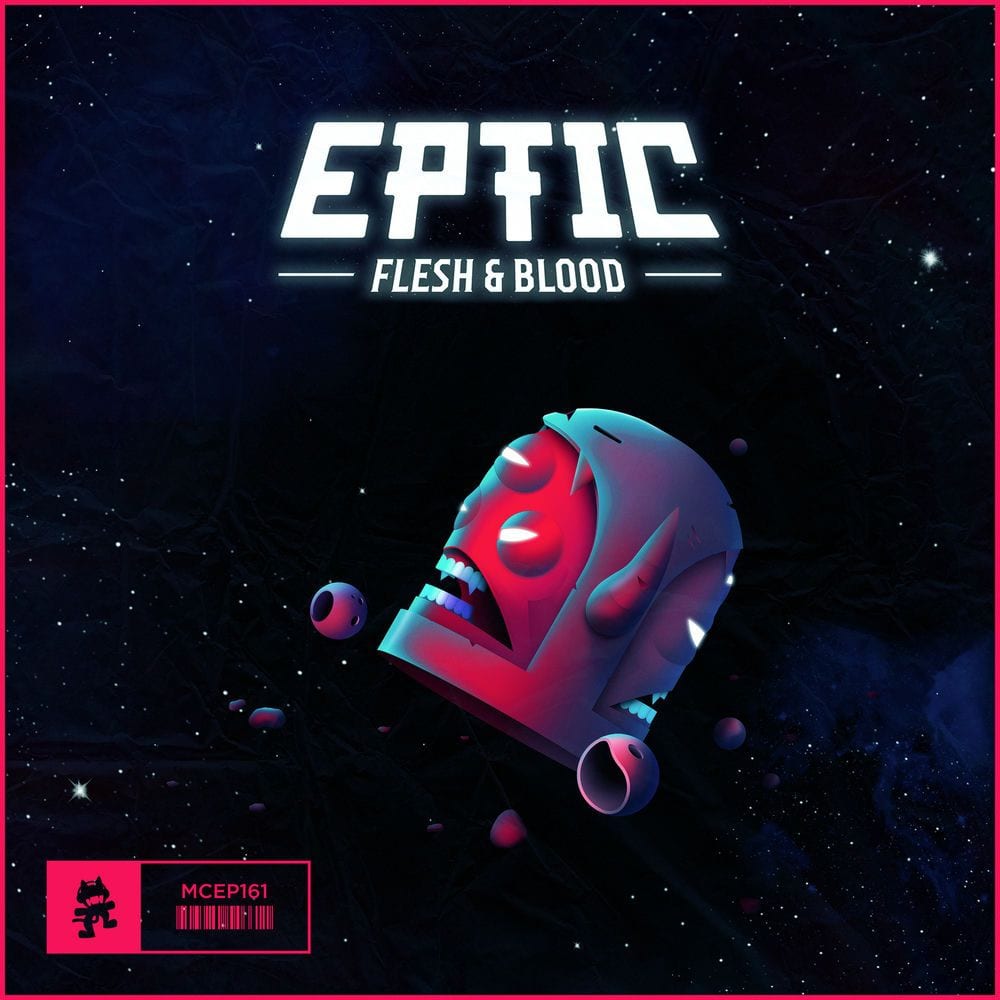 Flesh & Blood cover