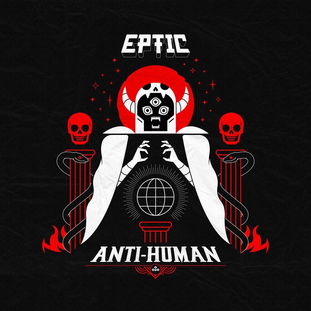 Anti-Human cover