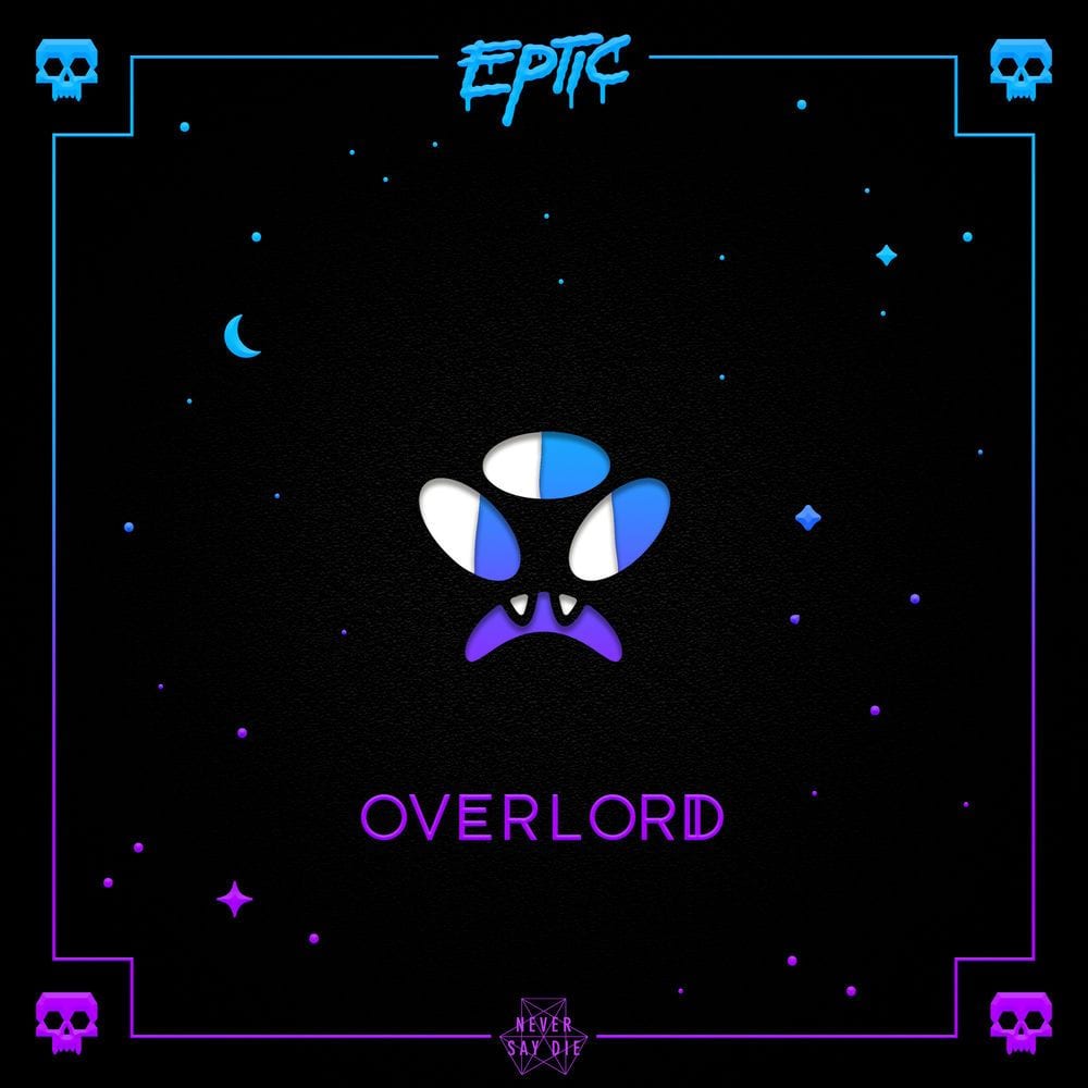 Overlord EP cover