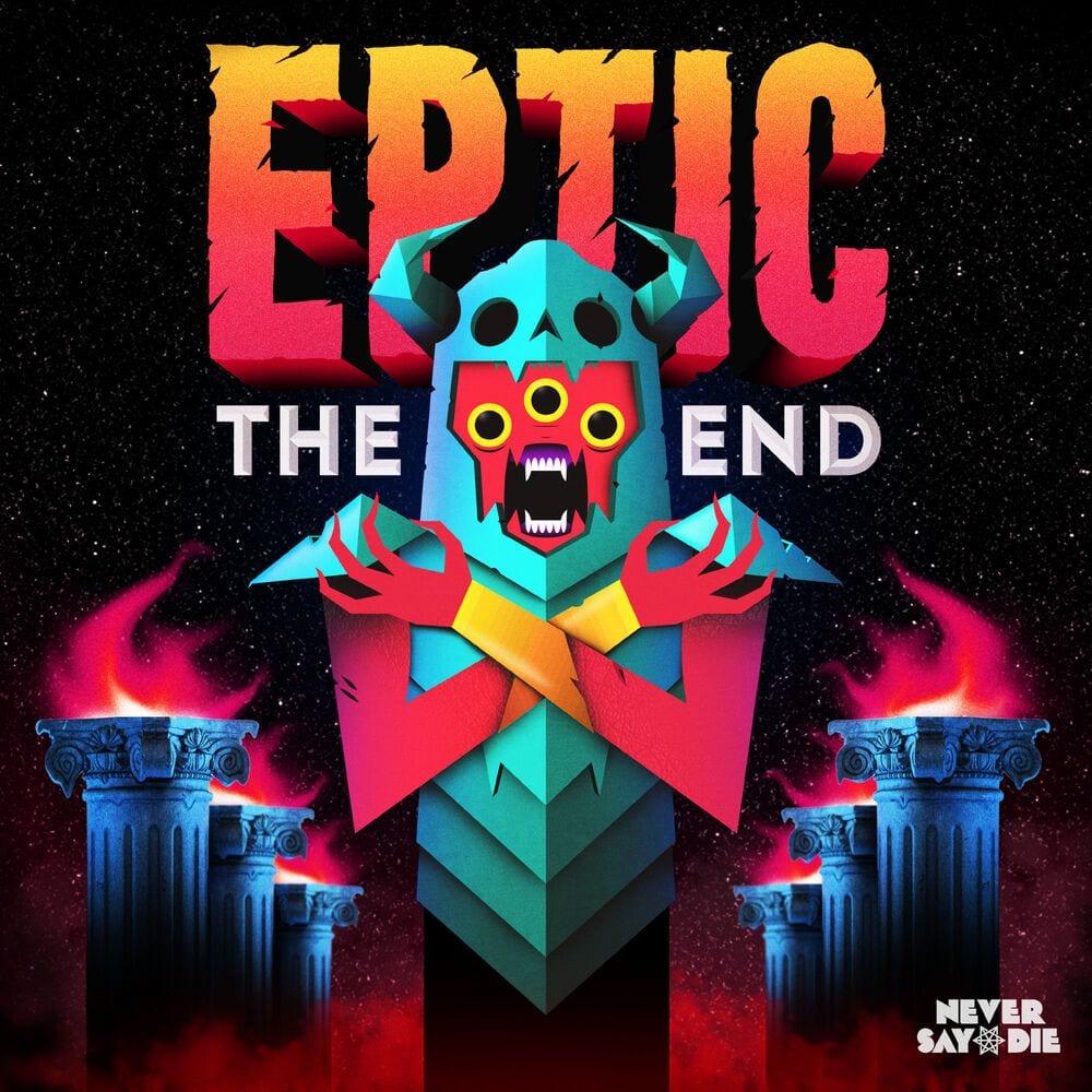 The End cover