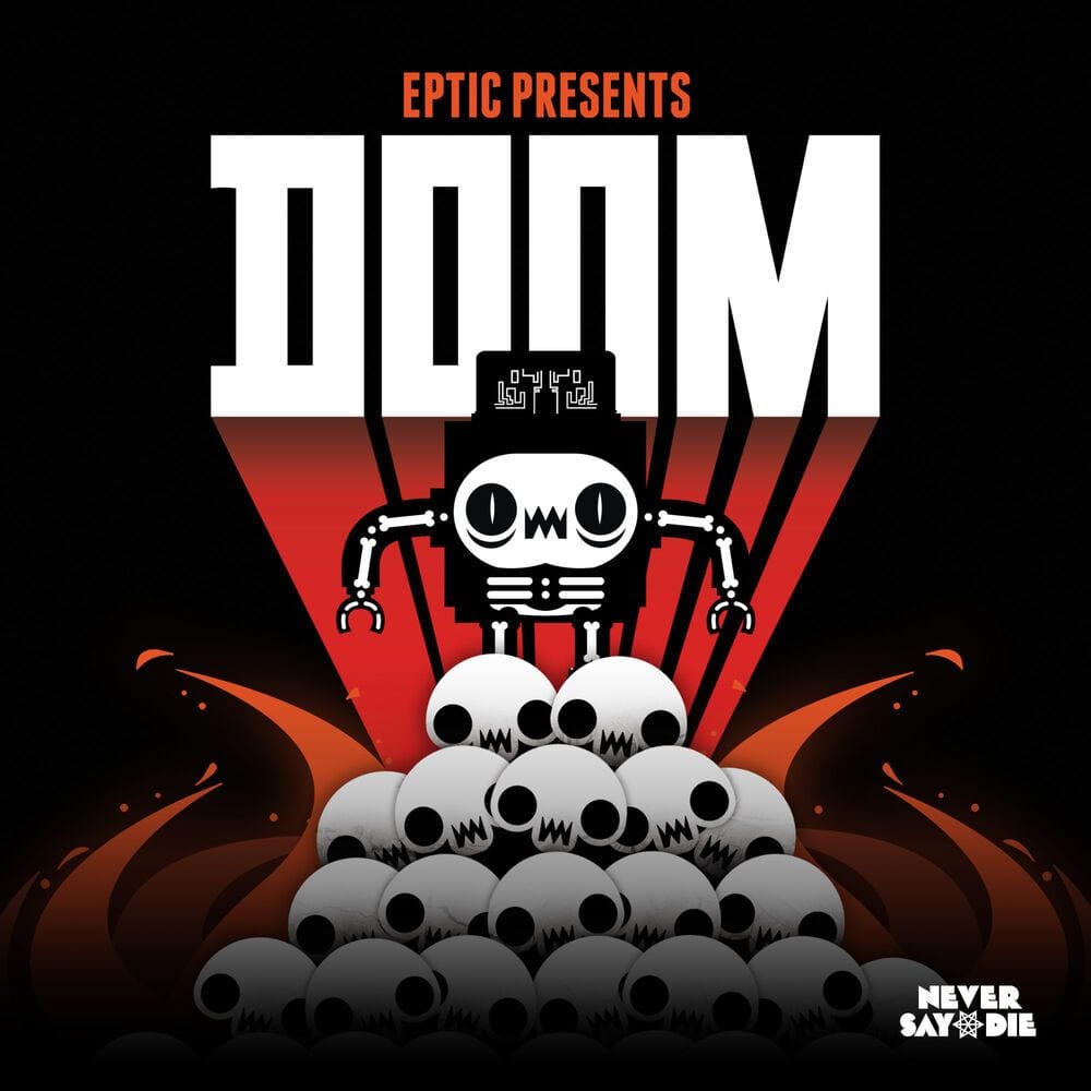 Doom EP cover