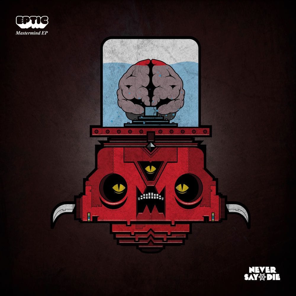 Mastermind EP cover
