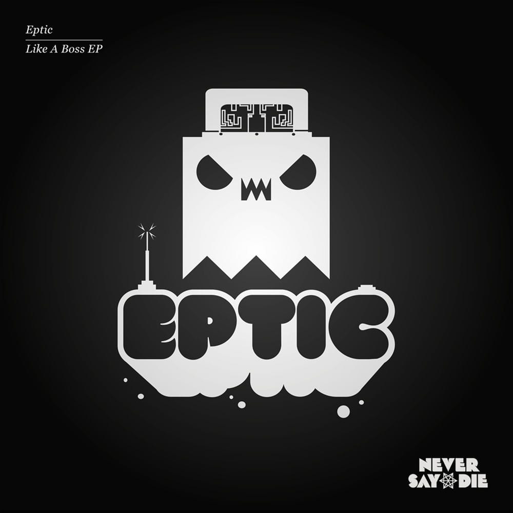 Like A Boss EP cover