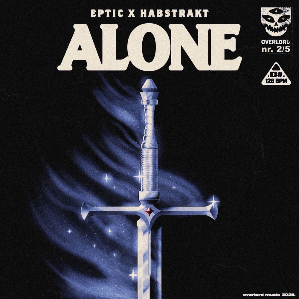 Alone cover