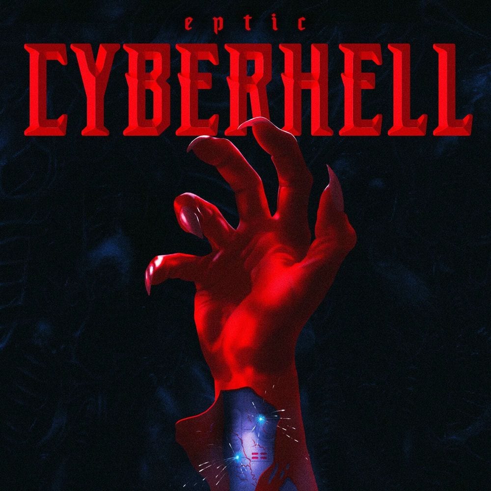 CYBERHELL cover