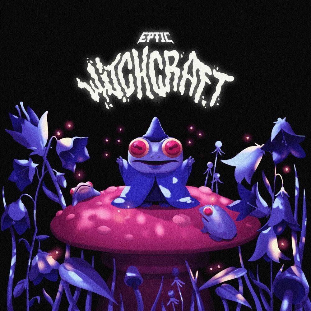 Witchcraft cover