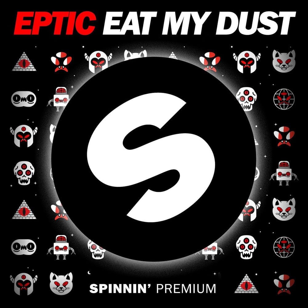 Eat My Dust cover