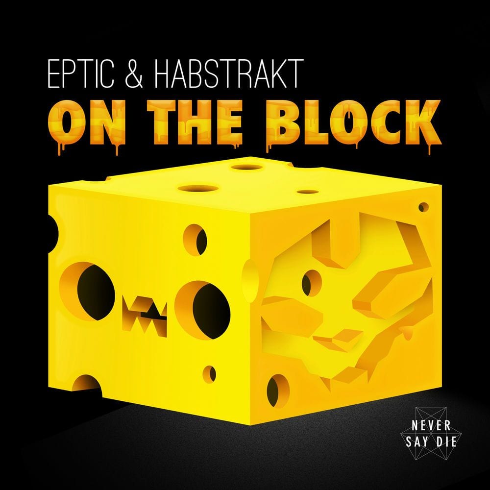 On The Block cover