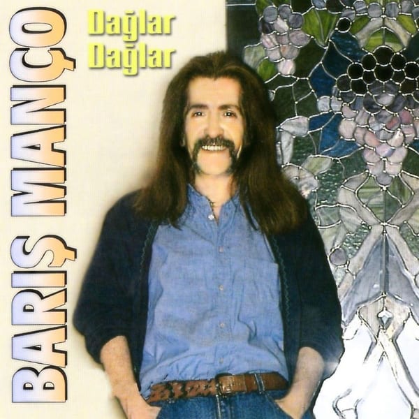 Dağlar Dağlar / Barış Manço Klasikleri cover
