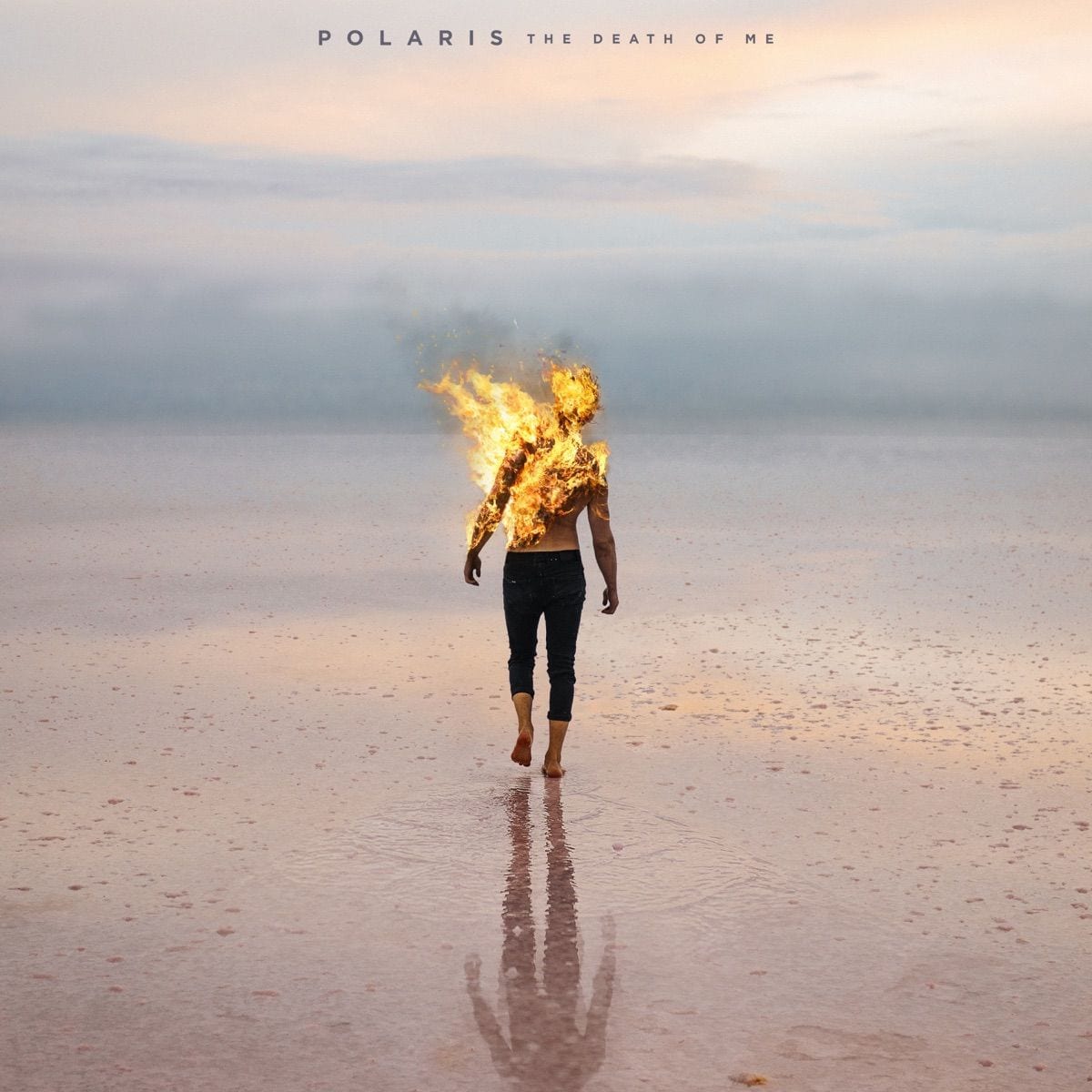 The Death of Me cover