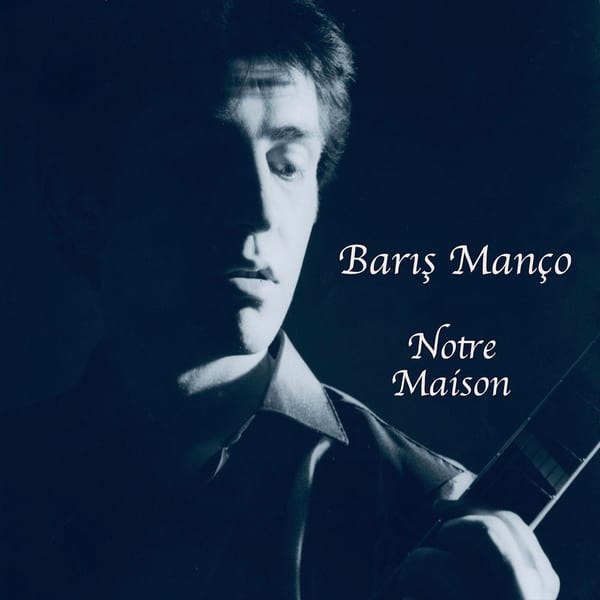 Notre Maison cover