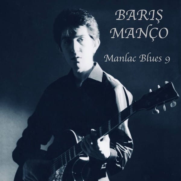 Manlac Blues 9 cover
