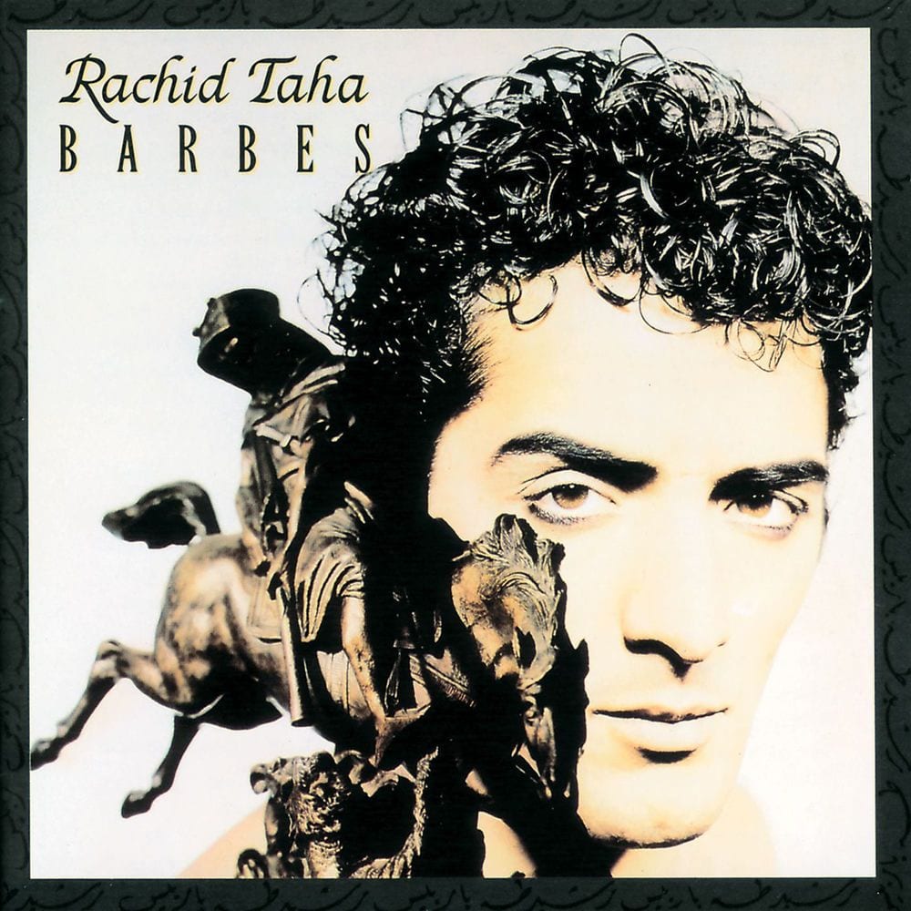 Barbès cover