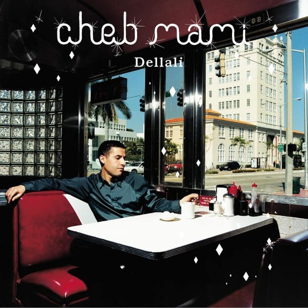 Dellali album cover