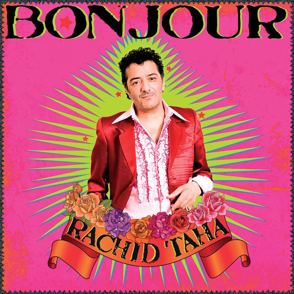 Bonjour cover