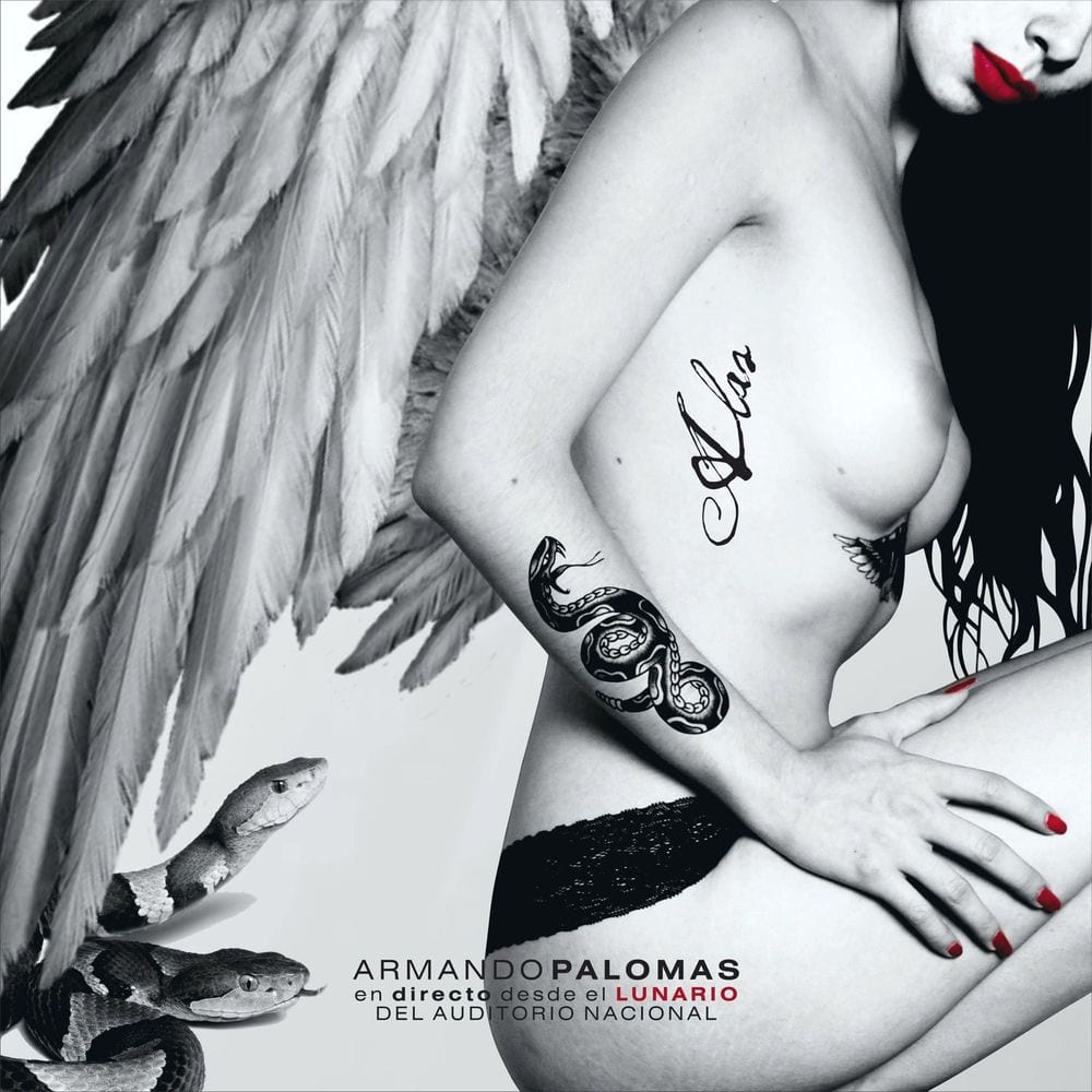 Alas (En Directo) cover