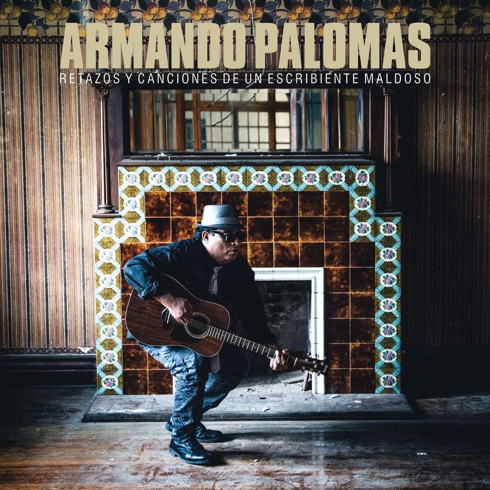 Retazos y Canciones de un Escribiente Maldoso cover