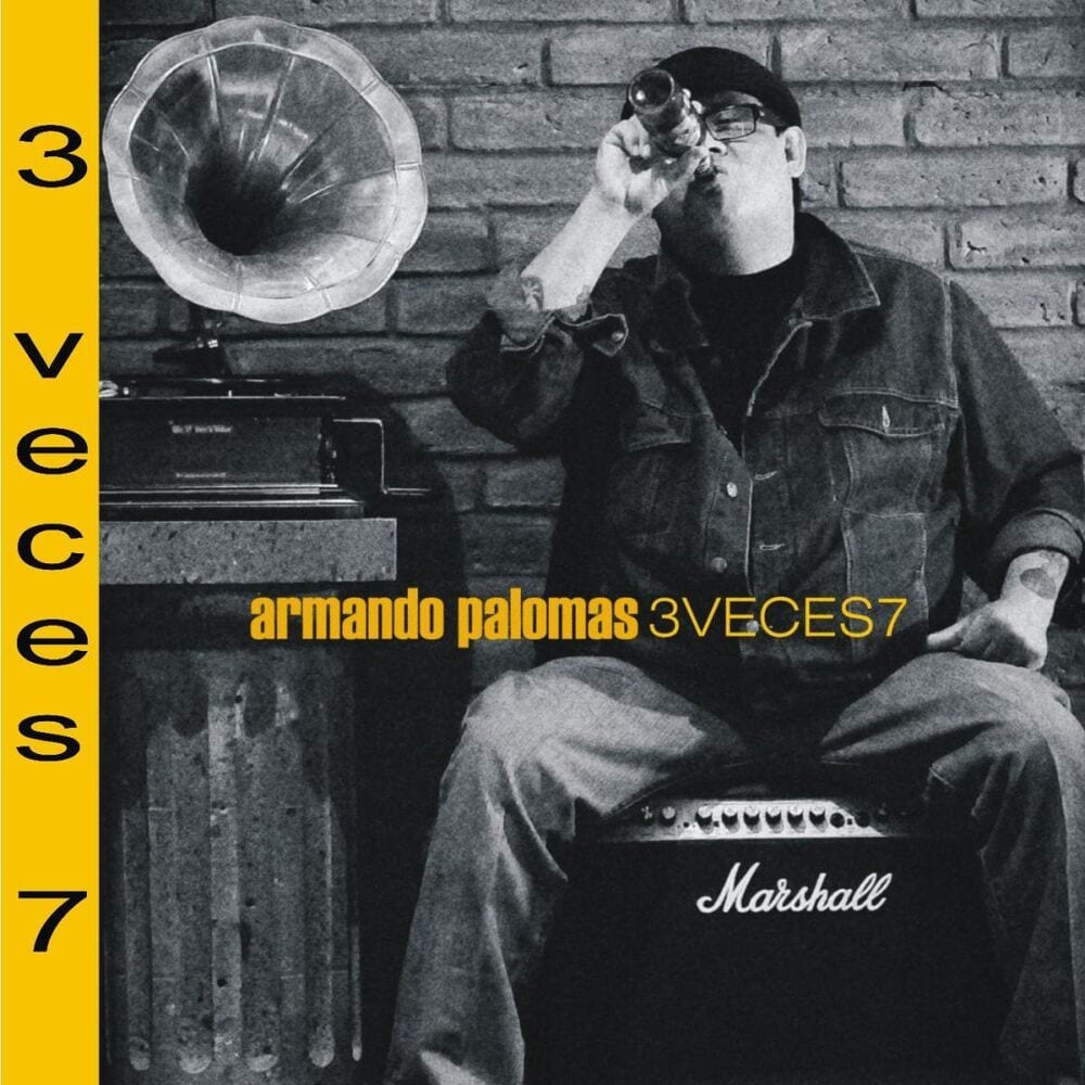 3veces7 cover