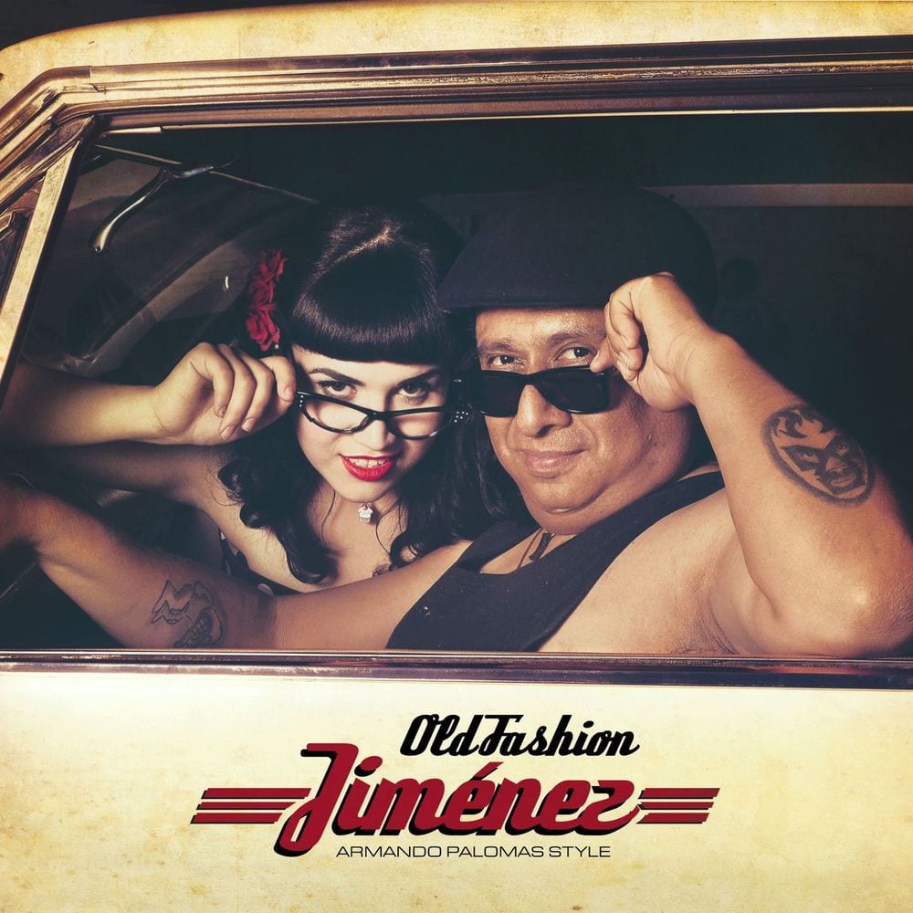 Jiménez Old Fashion cover