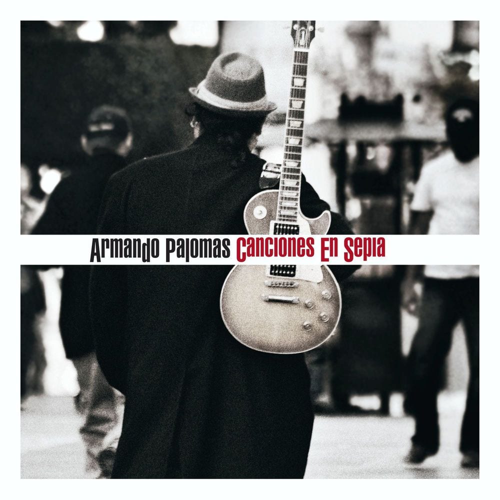 Canciones en Sepia cover