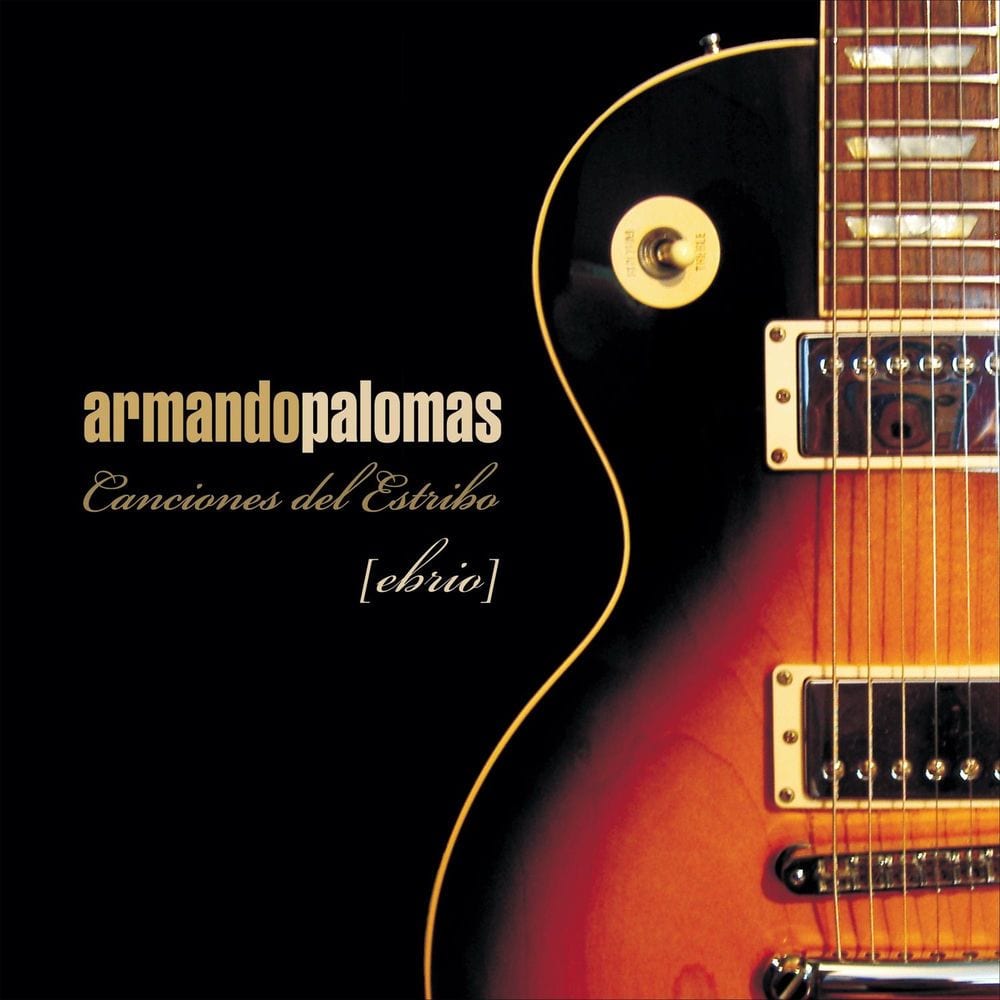 Canciones del Estribo (Ebrio) cover