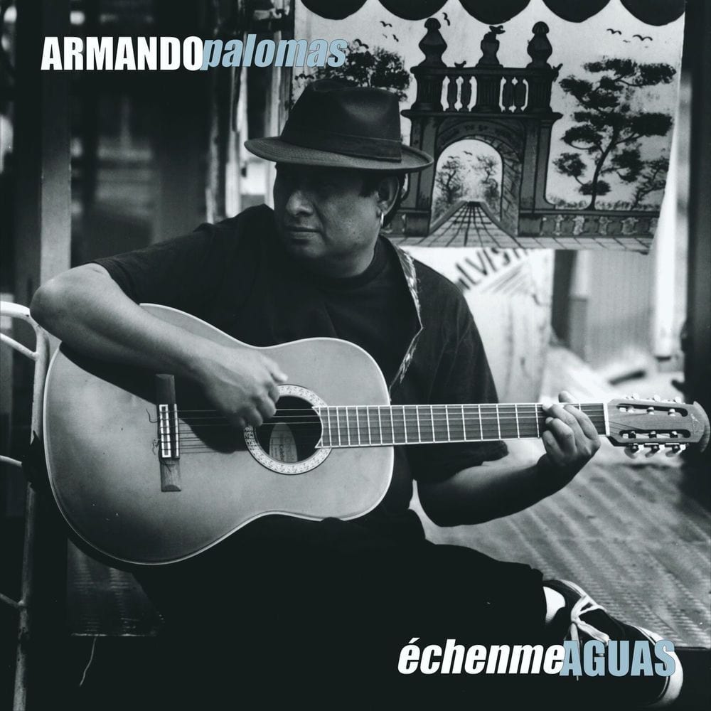 Échenme Aguas cover