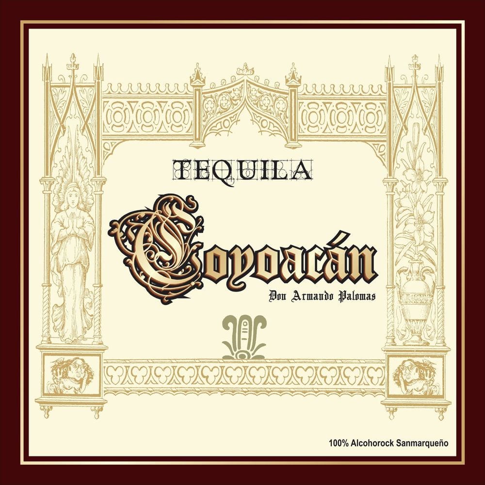 Tequila Coyoacán cover