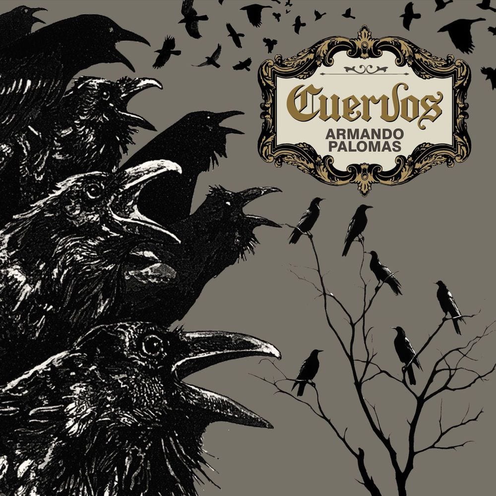 Cuervos cover