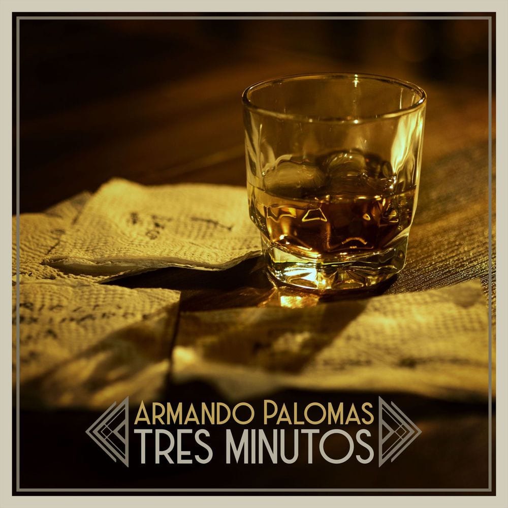 Tres Minutos cover